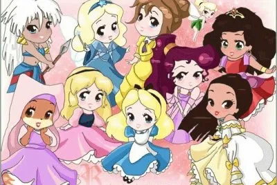 princesses