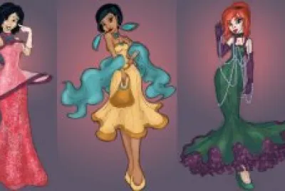 Belle Mulan Pocahontas Ariel Cinderella
