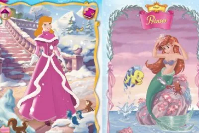 Cinderella Ariel