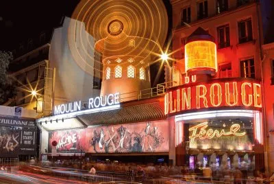 פאזל של Moulin-Rouge-Paris