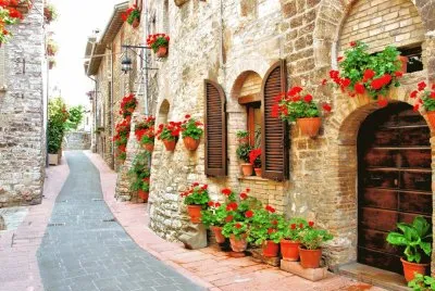Italian-Streets jigsaw puzzle