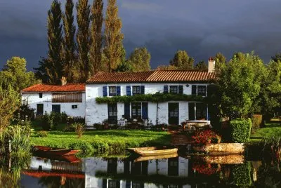 House-In-Mountains