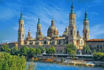 Basilica-Pilar-Zaragoza-Spain