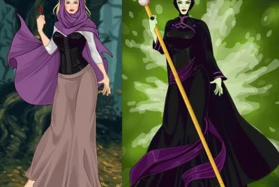 Aurora Maleficent
