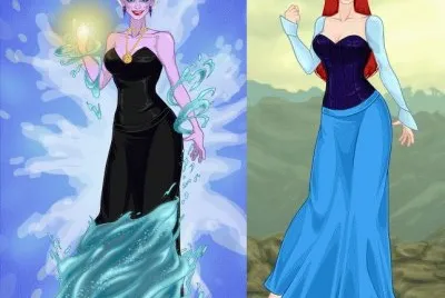 Ursula Ariel