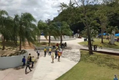 Parque de las Ciencias, Bayamon jigsaw puzzle