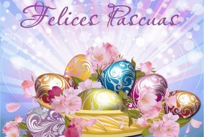 Â¡ Felices Pascuas ! jigsaw puzzle