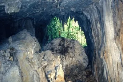 Damocles Cave jigsaw puzzle