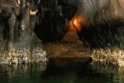 Puerta Princesa Cave