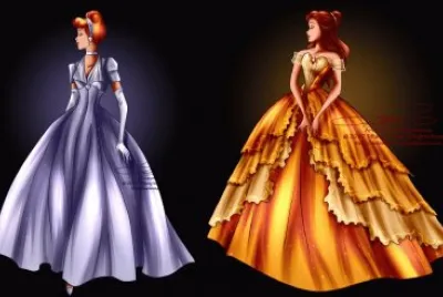 Cinderella Belle