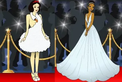 SnowWhite Tiana