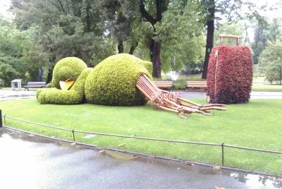 jardin nantes jigsaw puzzle