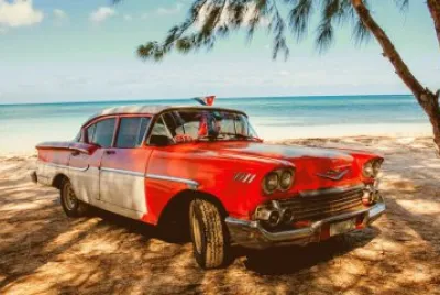 Cuban Car