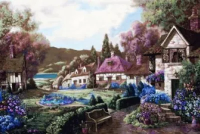 Blooming_Village_