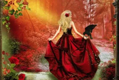 fantasÃ­a en rojo