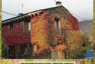 MAJAELRAYO (GUADALAJARA) â€“ PRECIOSO, VERDAD? jigsaw puzzle