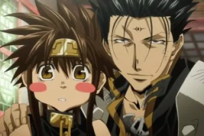 saiyuki gaiden, goku, kenren