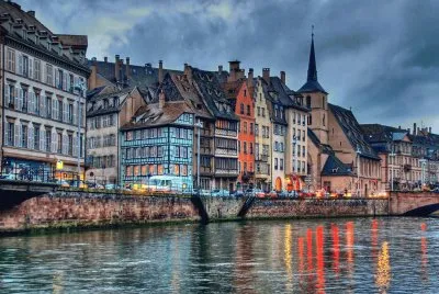 estrasburgo