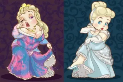 Aurora Cinderella