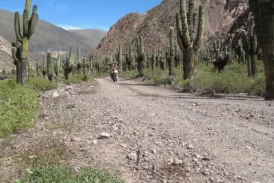 Huachichocana. Jujuy. Argentina jigsaw puzzle