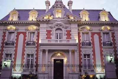 En la Ciudad de Buenos Aires. Argentina