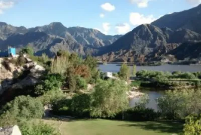 Sanagasta. La Rioja. Argentina jigsaw puzzle