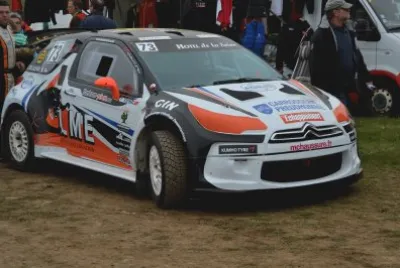 autocross jigsaw puzzle