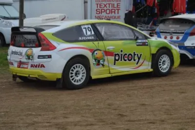 autocross jigsaw puzzle