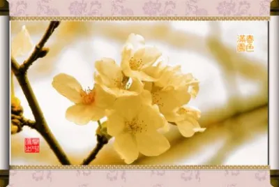 æ˜¥è‰²æ»¿åœ’ jigsaw puzzle