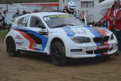 autocross jigsaw puzzle