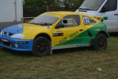 autocross jigsaw puzzle