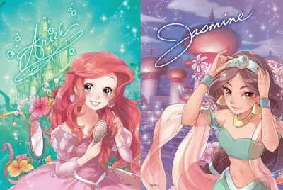 Ariel Jasmine