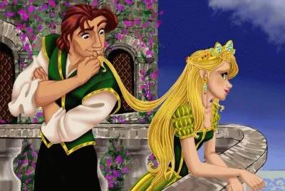 Eugene Rapunzel