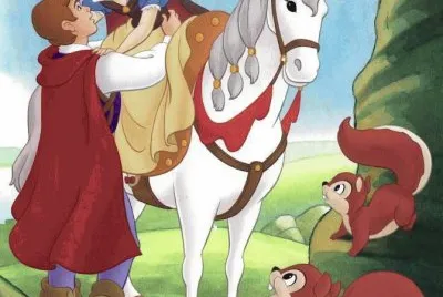Prince SnowWhite