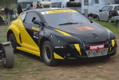 autocross jigsaw puzzle