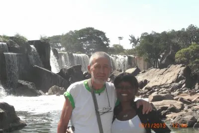 FOURTEEN FALLS jigsaw puzzle