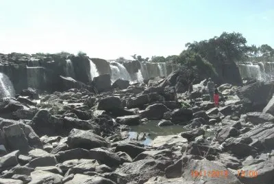 FOURTEEN FALLS jigsaw puzzle