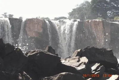 FOURTEEN FALLS jigsaw puzzle