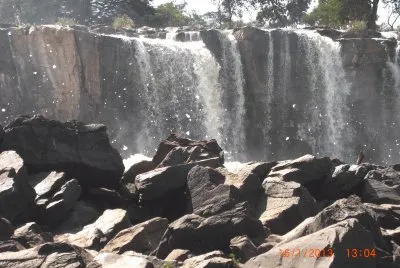 FOURTEEN FALLS jigsaw puzzle