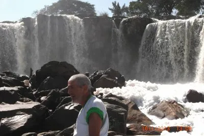 FOURTEEN FALLS jigsaw puzzle