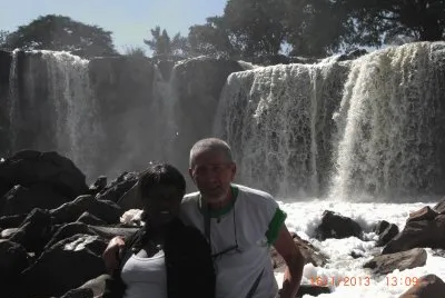 FOURTEEN FALLS jigsaw puzzle