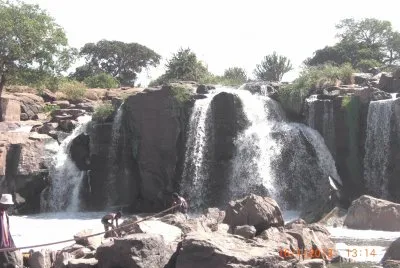 FOURTEEN FALLS jigsaw puzzle