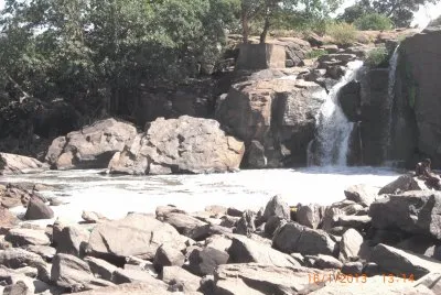 FOURTEEN FALLS jigsaw puzzle