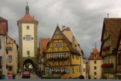 Rotemburgo, Alemania