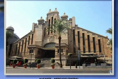 ALICANTE â€“ MERCADO CENTRAL jigsaw puzzle