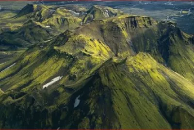 PAISAJE VERDE