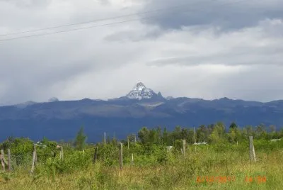 MONTE KENYA jigsaw puzzle