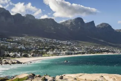 פאזל של Cidade do Cabo - África do Sul