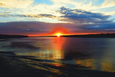 פאזל של atardecer