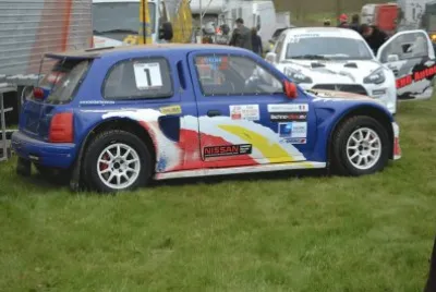 autocross jigsaw puzzle